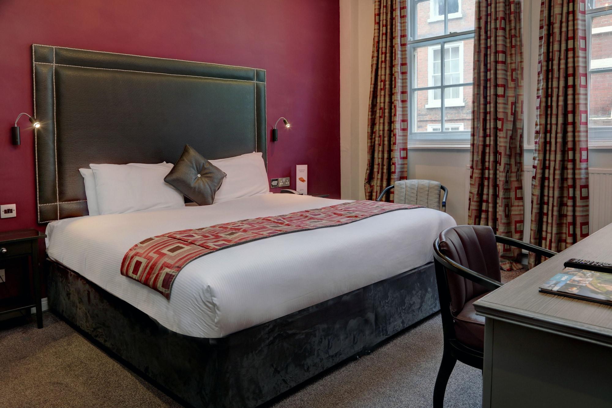 St James Hotel; BW Premier Collection Nottingham Esterno foto