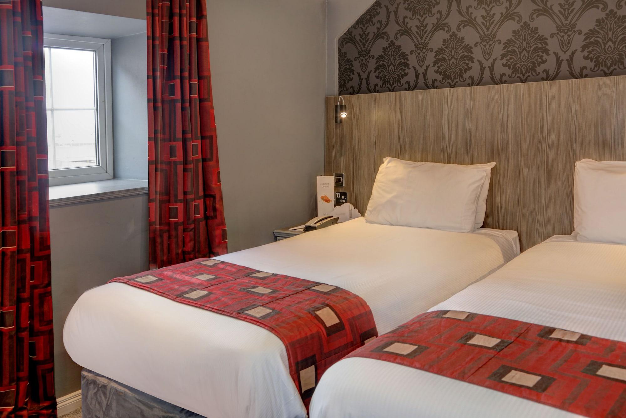 St James Hotel; BW Premier Collection Nottingham Esterno foto