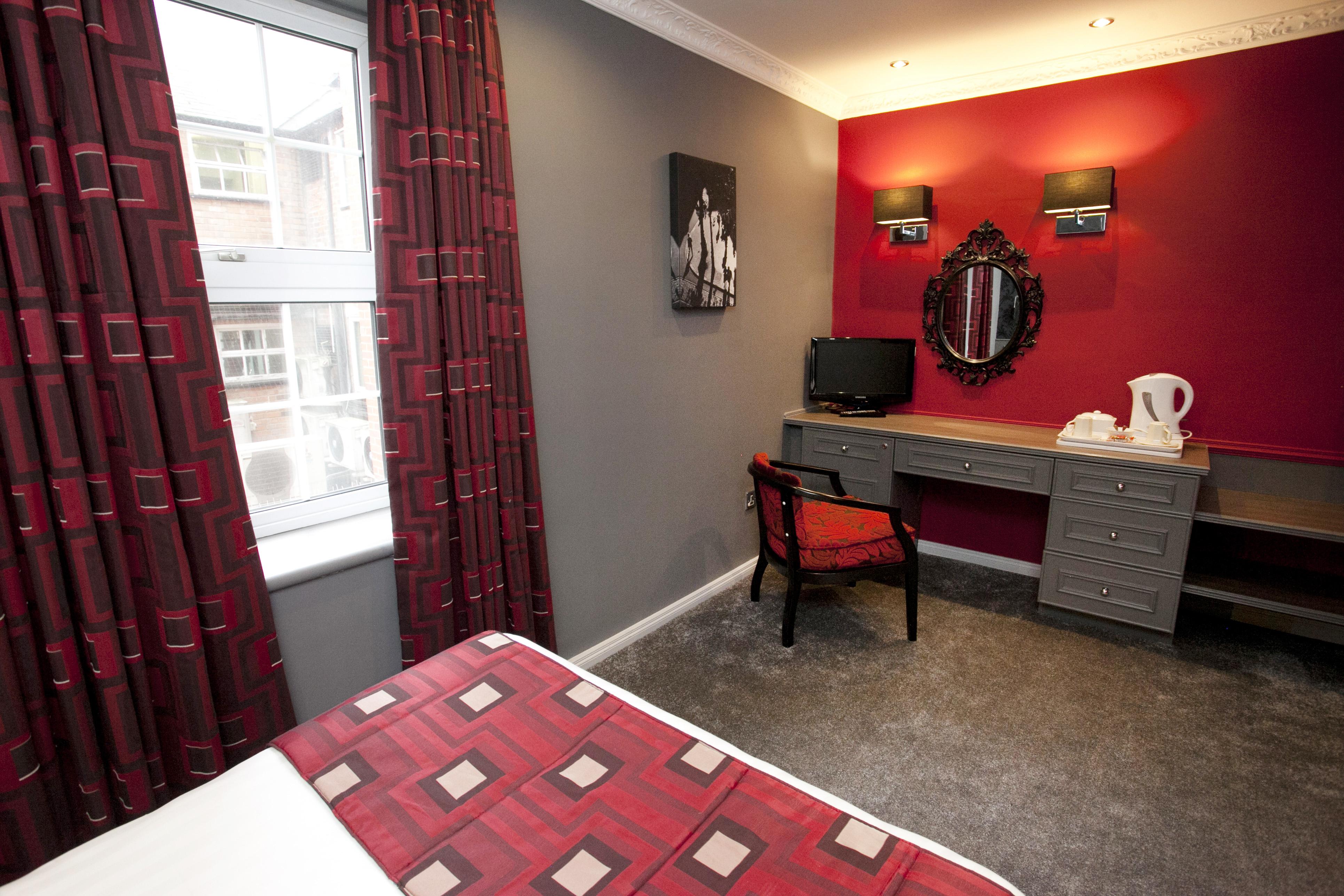 St James Hotel; BW Premier Collection Nottingham Esterno foto