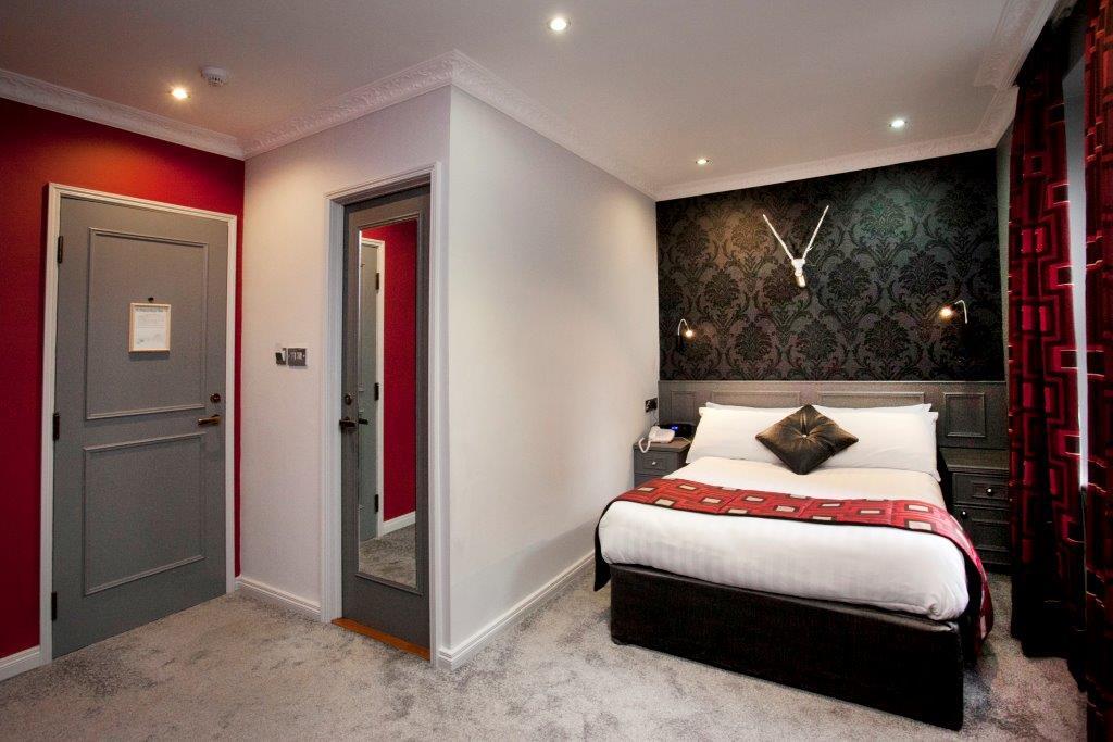 St James Hotel; BW Premier Collection Nottingham Esterno foto