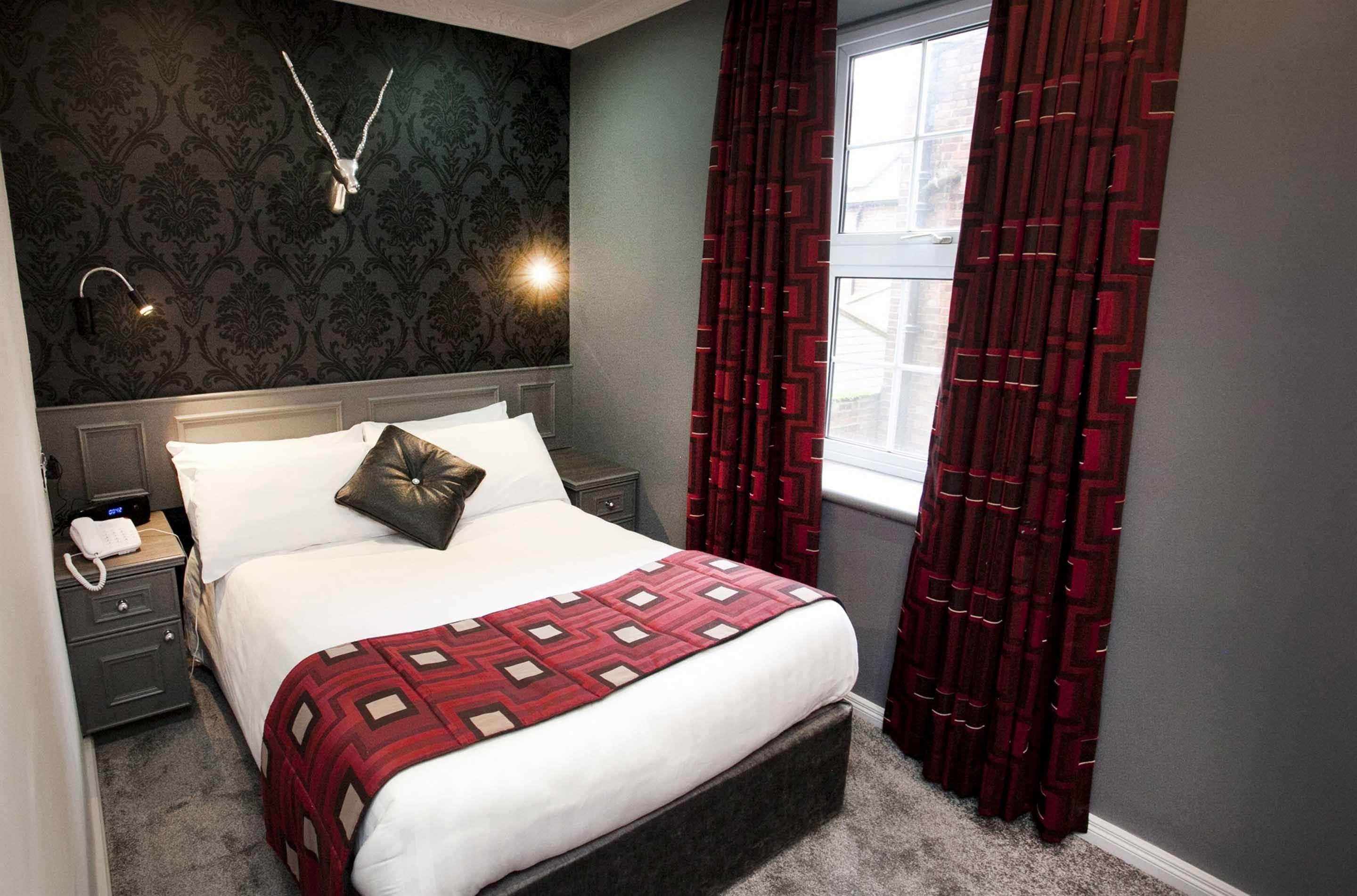 St James Hotel; BW Premier Collection Nottingham Esterno foto