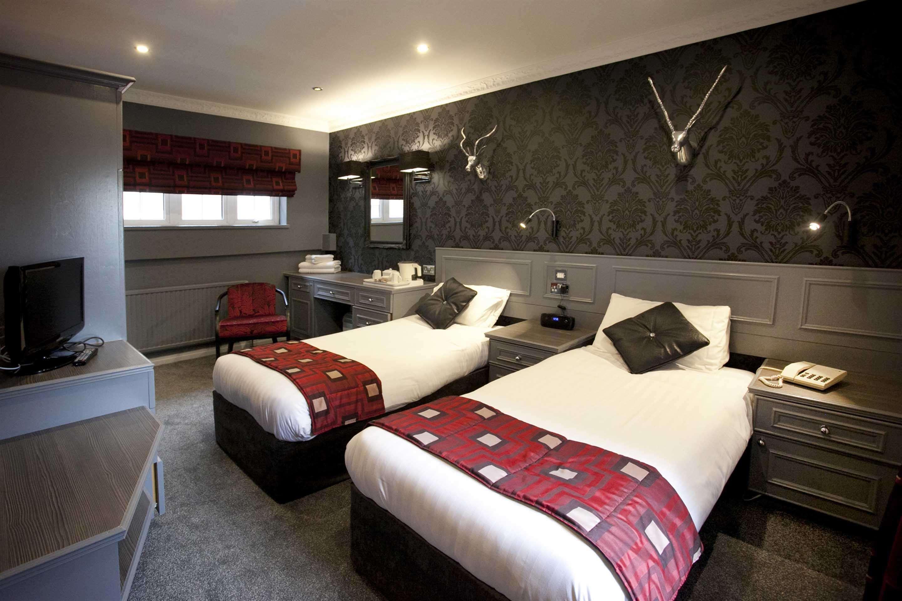 St James Hotel; BW Premier Collection Nottingham Esterno foto