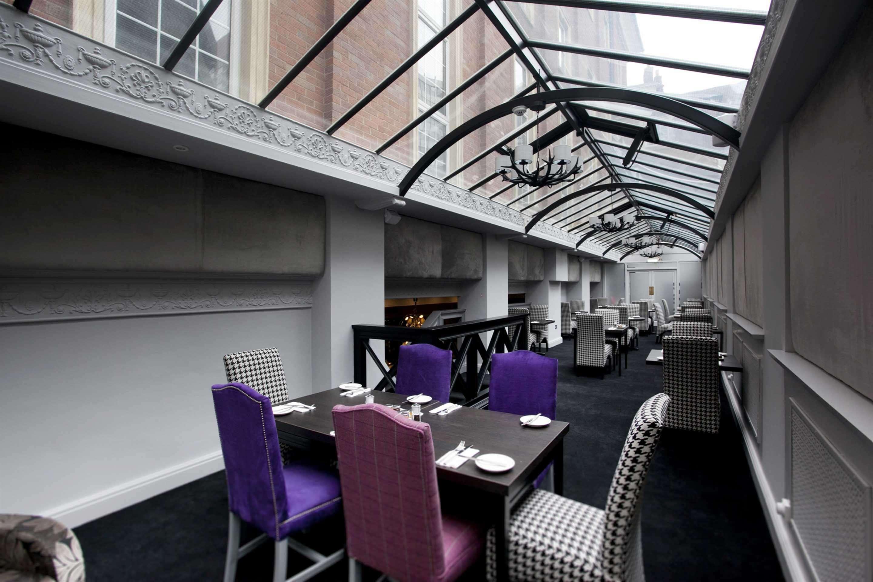 St James Hotel; BW Premier Collection Nottingham Esterno foto