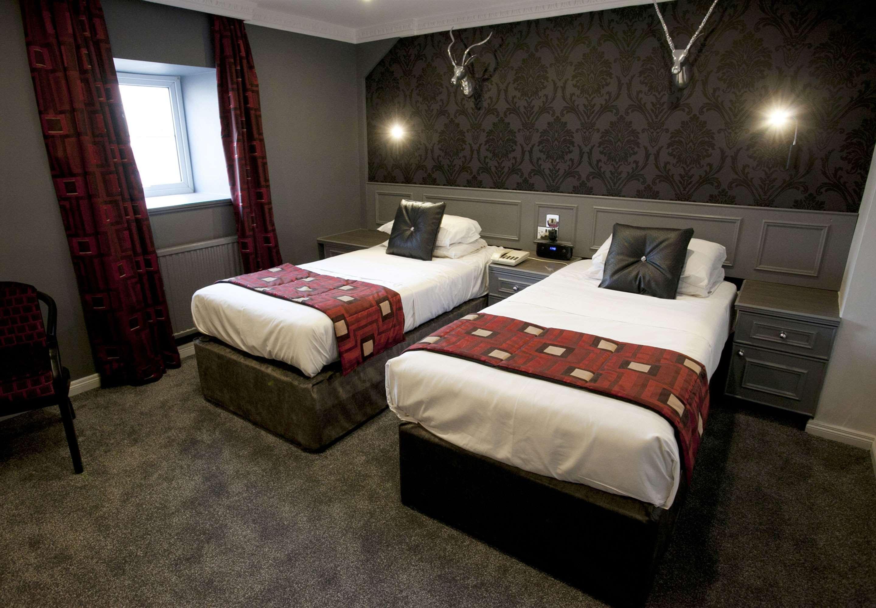 St James Hotel; BW Premier Collection Nottingham Esterno foto