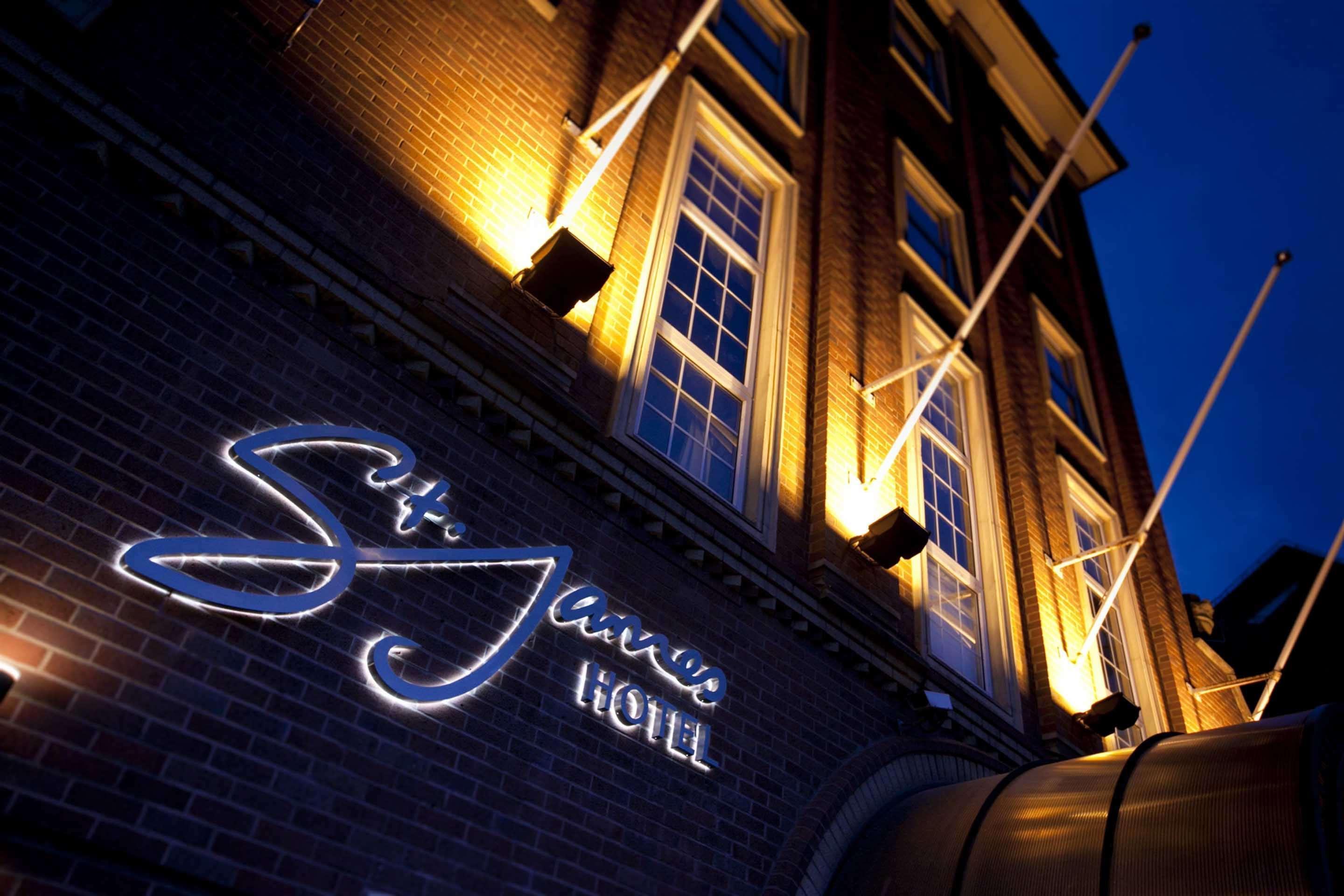 St James Hotel; BW Premier Collection Nottingham Esterno foto