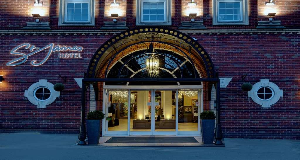 St James Hotel; BW Premier Collection Nottingham Esterno foto