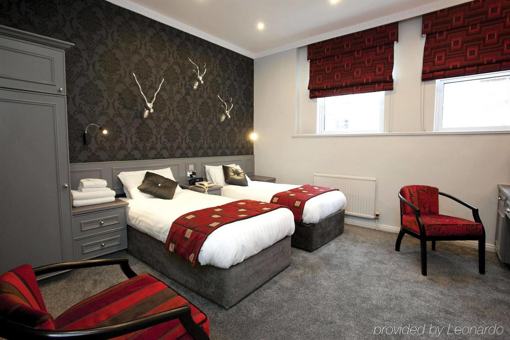 St James Hotel; BW Premier Collection Nottingham Esterno foto
