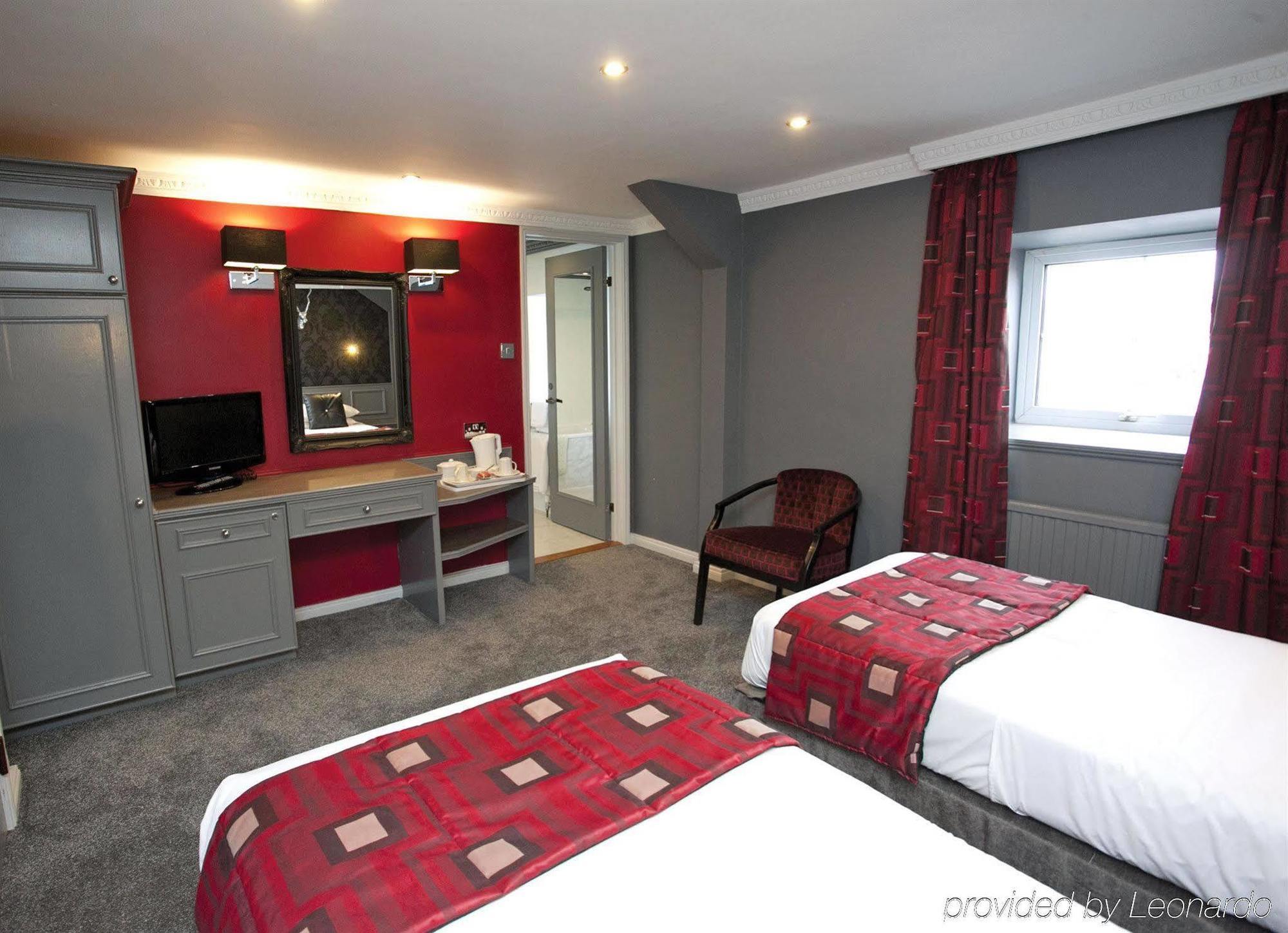 St James Hotel; BW Premier Collection Nottingham Esterno foto