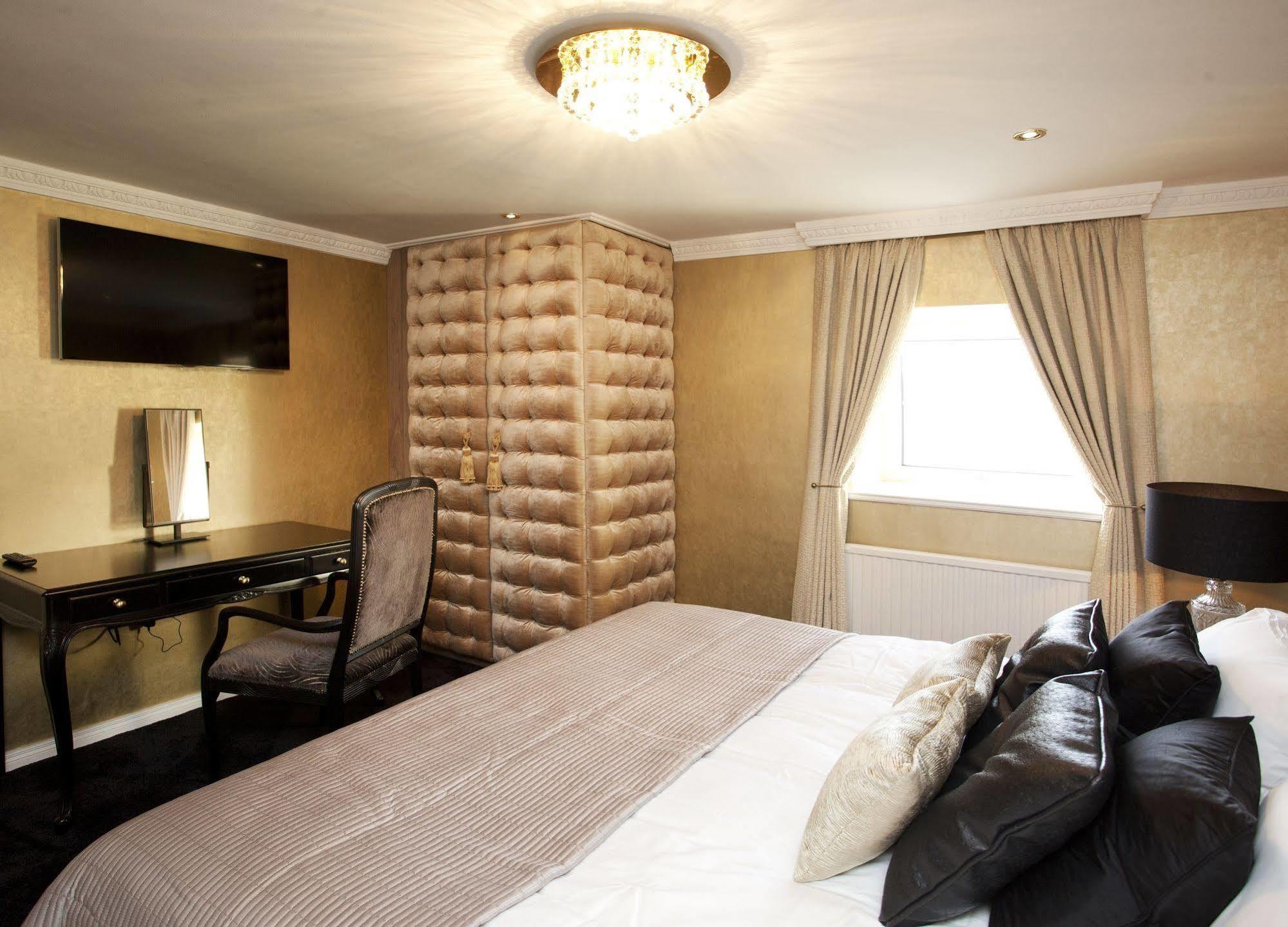 St James Hotel; BW Premier Collection Nottingham Esterno foto